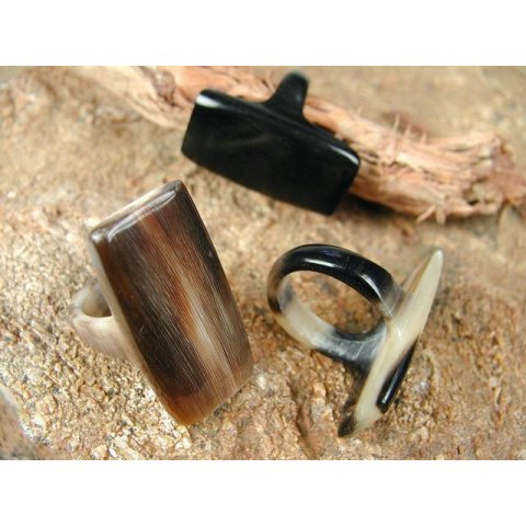 Hornring. M02 Rechteck = Code B