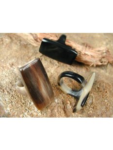 Hornring. M02 Rechteck = Code B