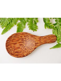 Vietnam Kokosholz Ma&szlig;l&ouml;ffell 12 cm = Code Y