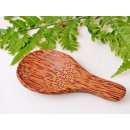 Vietnam Kokosholz Ma&szlig;l&ouml;ffell 12 cm = Code Y