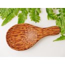 Vietnam Kokosholz Ma&szlig;l&ouml;ffell 12 cm = Code Y