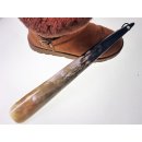 Horn Schuhanzieher / Schuhl&ouml;ffel 35 cm = Code I