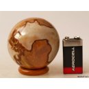 KJ24 Jaspis polychrom Kugel Madagaskar 450 g D 7 cm