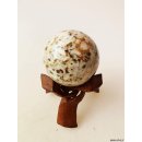 K102 Turmalin Kugel Madagaskar 500 g D: 68