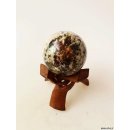 K102 Turmalin Kugel Madagaskar 500 g D: 68