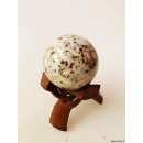 K102 Turmalin Kugel Madagaskar 500 g D: 68