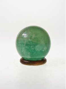 KFlo 02 Flourit Kugel Madagaskar 1A Qualit&auml;t 315 g...