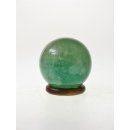 KFlo 02 Flourit Kugel Madagaskar 1A Qualit&auml;t 315 g D: 57 mm