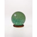 KFlo 02 Flourit Kugel Madagaskar 1A Qualit&auml;t 315 g D: 57 mm