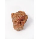 KS86 Kristall H&auml;matit Bergkristall Stufe Madagaskar 250 g 100 mm