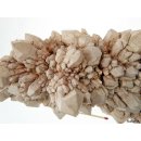 KS111 Ananas Quarz Stufe wei&szlig;er Milchquarz 2480 g 230 mm