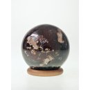 KOB03 Opal braun Kugel Madagaskar 510 g D 72