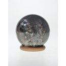 KOB03 Opal braun Kugel Madagaskar 510 g D 72