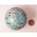 KAmaz03 Amazonit Kugel Madagaskar 510 g D 72 mm