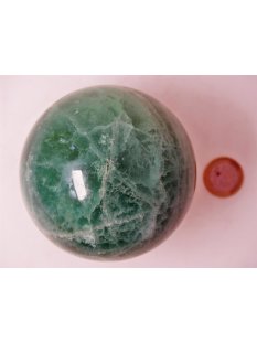 KFlo 03 Flourit Kugel Madagaskar 1A Qualit&auml;t 915 g...