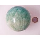 KFlo 03 Flourit Kugel Madagaskar 1A Qualit&auml;t 915 g D: 81 mm
