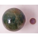 KFlo 04 Flourit Kugel Madagaskar 1A Qualit&auml;t 660 g D: 75 mm