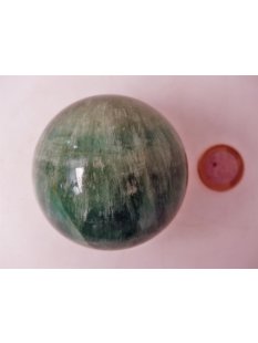 KFlo 06 Flourit Kugel Madagaskar 1A Qualit&auml;t 365 g...