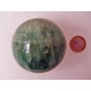 KFlo 06 Flourit Kugel Madagaskar 1A Qualit&auml;t 365 g D: 60 mm