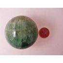 KFlo 06 Flourit Kugel Madagaskar 1A Qualit&auml;t 365 g D: 60 mm