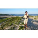 1 Fragment Nr. 03 vom gr&ouml;&szlig;ten Ei der Welt ! Aepyornis maximus Elefantenvogel Ei aus Madagaskar