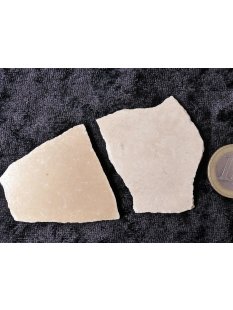 2 Fragmente Nr. 11 vom gr&ouml;&szlig;ten Ei der Welt !...