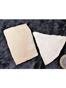 2 Fragmente Nr. 17 vom gr&ouml;&szlig;ten Ei der Welt !...