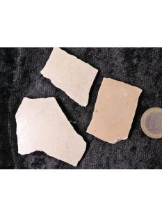 3 Fragmente Nr. 22 vom gr&ouml;&szlig;ten Ei der Welt !...