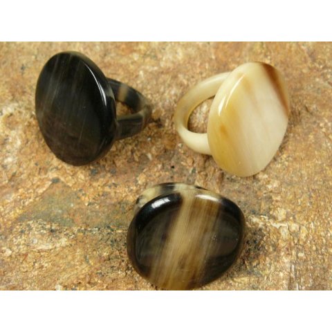 Hornring. M08 = Code B