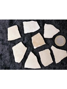 8 Fragmente Nr. 38 vom gr&ouml;&szlig;ten Ei der Welt !...