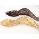 Schafshorn unbehandelt roh 30 cm = Code C