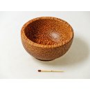 Vietnam Kokosholz Schale Fong D: 09 cm = Code A