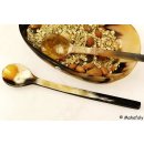 Horn Cocktaill&ouml;ffel 21 cm = Code C