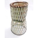 Rattan Tischkorb AYMAN rund Set 3 St&uuml;ck D: 20/17/15 cm Preiscode B