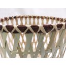 Rattan Tischkorb AYMAN rund Set 3 St&uuml;ck D: 20/17/15 cm Preiscode B