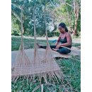 Rattan Papierkorb HAMADI rund D: 32 cm Preiscode Z