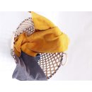 Rattan W&auml;schekorb NAGIB rund D: 40 cm Preiscode E