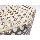 Rattan W&auml;schekorb NAGIB rund D: 40 cm Preiscode E