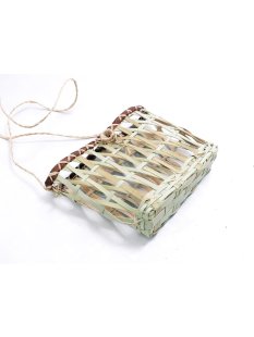 Rattan Kindertasche AZIZA 19 cm Preiscode Z