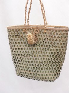 Rattan Tasche ATON 38 cm Preiscode E