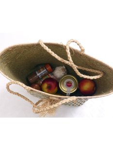 Rattan Tasche ATON 38 cm Preiscode E