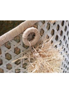 Rattan Tasche ATON 38 cm Preiscode E