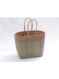 Rattan Tragekorb ANWAR 40 cm Preiscode B