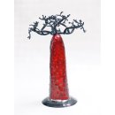 1 St&uuml;ck &Ouml;lfass Blech Deko Baobab 32-40 cm Preiscode J