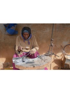 1 St&uuml;ck &Ouml;lfass Blech Deko Laubbaum 30 cm Preiscode H