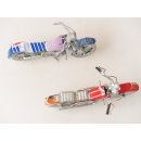 Motorrad Harley Davidson = 12 cm Code C