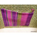 Raffia Bast Raphia Korb Pirogge PM Farbmix 45 cm = Code blau