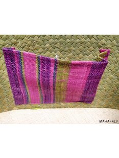 Raffia Bast Raphia Korb Pirogge MM Farbmix 45 cm = Code gr&uuml;n