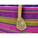 Raffia Bast Raphia Korb Pirogge MM Farbmix 45 cm = Code gr&uuml;n