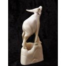 Knochenfigur Rind B&uuml;ffel 12-14 cm = Code F